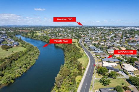 Photo of property in 229 Pukete Road, Pukete, Hamilton, 3200