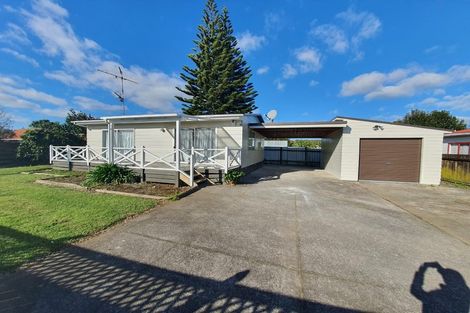 Photo of property in 2/107 Russell Road, Manurewa, Auckland, 2102