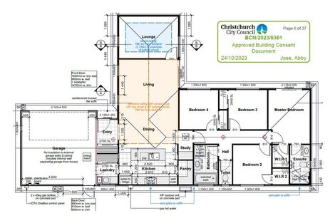 Photo of property in 33 Cork Street, Halswell, Christchurch, 8025