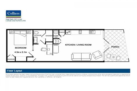 Photo of property in 36/61 North Road, North East Valley, Dunedin, 9010