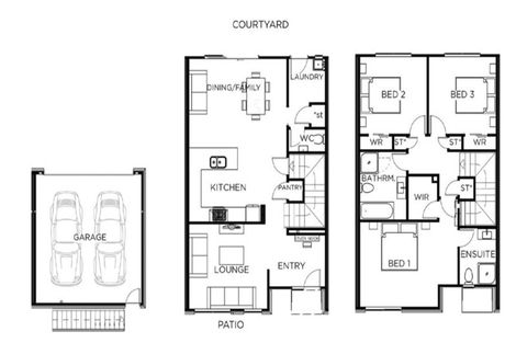 Photo of property in 8 Pepene Avenue, Takanini, 2112