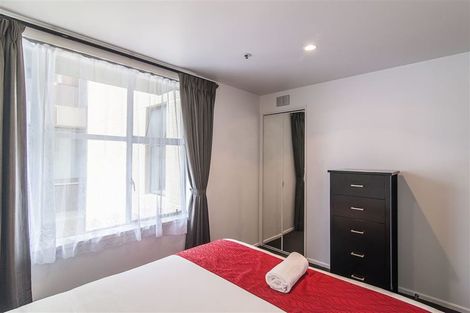 Photo of property in Terrace Garden Apartments, 4f/120 The Terrace, Wellington Central, Wellington, 6011