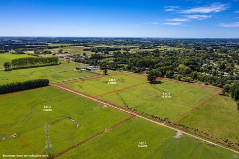 Photo of property in 405 Bradleys Road, Ohoka, 7692