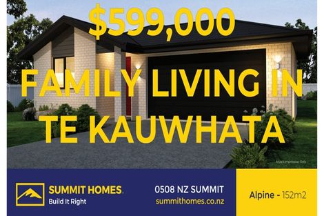 Photo of property in 48 Murray Ward Drive, Te Kauwhata, 3710