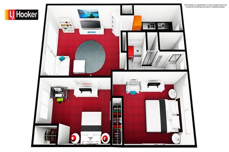 Photo of property in 2/22 Hardley Street, Whitiora, Hamilton, 3200