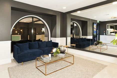 Photo of property in 1205/8 Hereford Street, Freemans Bay, Auckland, 1011