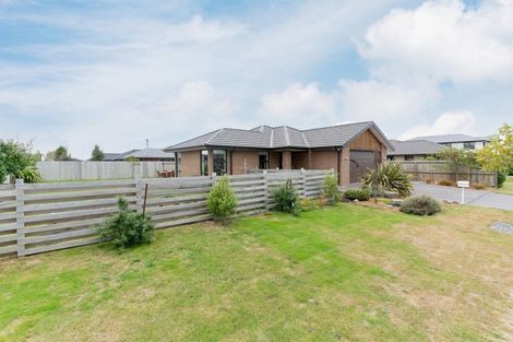 Photo of property in 9 Colebrook Drive, Rolleston, 7614