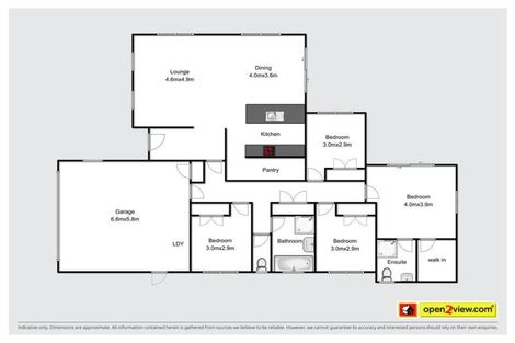 Photo of property in 6 Jarrett Terrace, Leamington, Cambridge, 3432