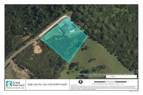 Photo of property in 458e Hihi Road, Hihi, Mangonui, 0494