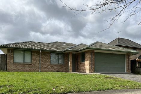 Photo of property in 8 Marlon Lane, East Tamaki, Auckland, 2016