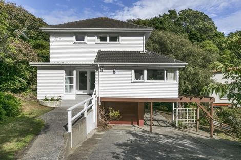 Photo of property in 39 Oban Street, Wadestown, Wellington, 6012