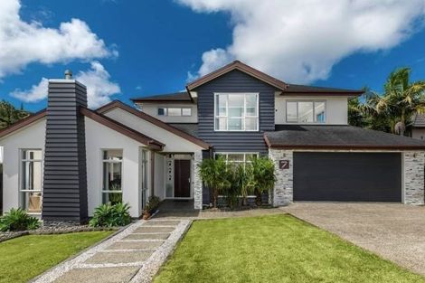 Photo of property in 7 Miromiro Street, Greenhithe, Auckland, 0632