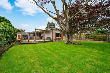 Photo of property in 15 Dives Avenue, Hawera, 4610
