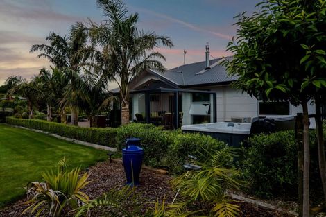 Photo of property in 414/414a Corbett Road, Lepperton, New Plymouth, 4373