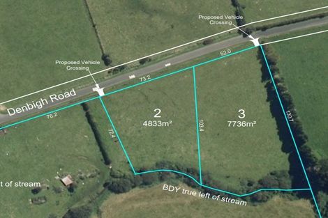 Photo of property in 221 Denbigh Road, Midhirst, Stratford, 4394