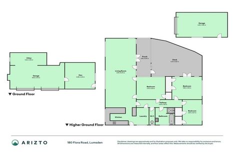 Photo of property in 180 Flora Road, Lumsden, 9730