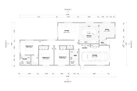 Photo of property in 21 Tuwaewae Drive, Matamata, 3400
