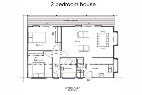 Photo of property in 886 Two Chain Road, Swannanoa, Rangiora, 7475