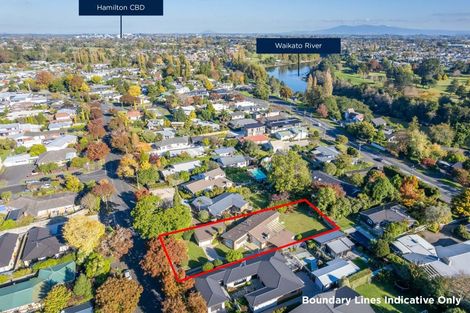 Photo of property in 39 Queenwood Avenue, Queenwood, Hamilton, 3210