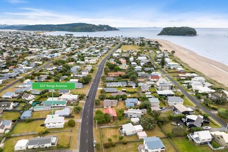Photo of property in 107 Rangi Avenue, Whangamata, 3620