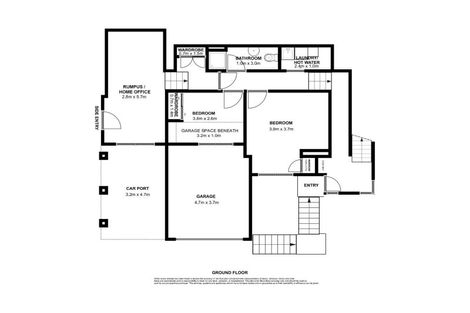 Photo of property in 77 Spencer Street, Crofton Downs, Wellington, 6035