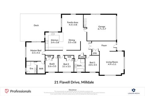 Photo of property in 21 Flavell Drive, Orewa, 0931