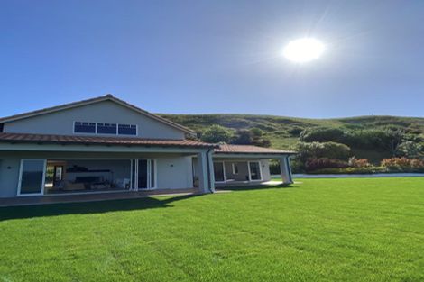 Photo of property in 389 Ocean Beach Road, Ocean Beach, Waimarama, 4294