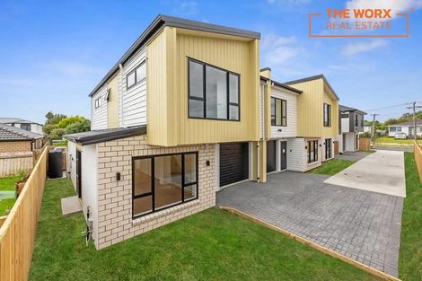 Photo of property in 70d Cargill Street, Papakura, 2110