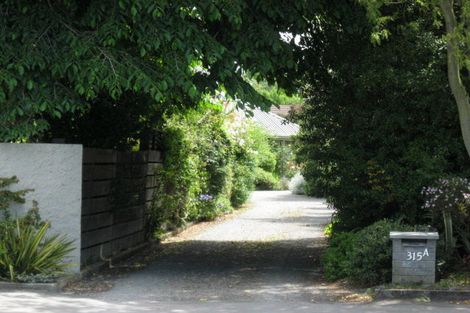 Photo of property in 315a Withells Road, Avonhead, Christchurch, 8042