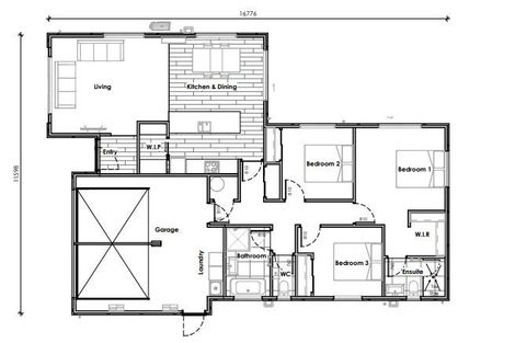 Photo of property in 73 Accadia Drive, Rolleston, 7614