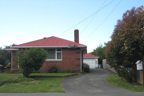 Photo of property in 16 Bainton Street, Bishopdale, Christchurch, 8053