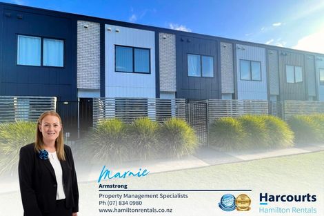 Photo of property in 10/1 Vialou Street, Hamilton Central, Hamilton, 3204