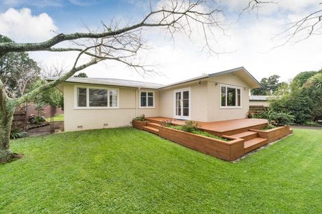Photo of property in 6 Patea Place, Terrace End, Palmerston North, 4410