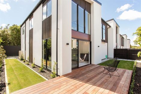 Photo of property in 4/39 Webb Street, St Albans, Christchurch, 8014