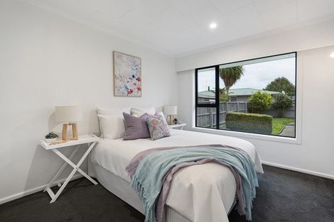 Photo of property in 45 Skerten Avenue, Hornby, Christchurch, 8042