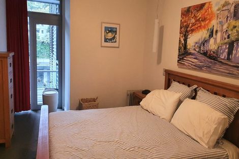 Photo of property in Montreaux Apartments, 3k/164 The Terrace, Wellington Central, Wellington, 6011