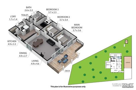 Photo of property in 20 Dudley Road Lower, Inglewood, 4386