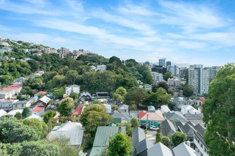 Photo of property in Fairmont Flats, 4c/20 Maarama Crescent, Aro Valley, Wellington, 6021