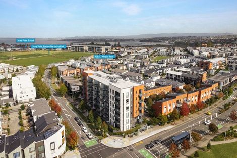 Photo of property in 408/57 Mapou Road, Hobsonville, Auckland, 0616