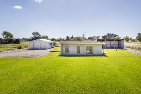 Photo of property in 35 Durie Road, Aorangi, Feilding, 4775