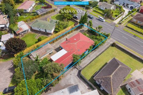 Photo of property in 6 Tidal Road, Mangere, Auckland, 2022
