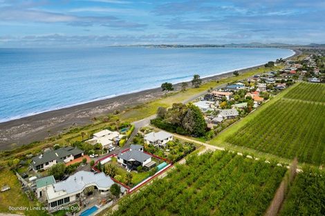 Photo of property in 85 Le Quesne Road, Bay View, Napier, 4104