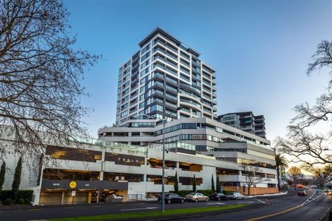 Photo of property in 1208/8 Hereford Street, Freemans Bay, Auckland, 1011