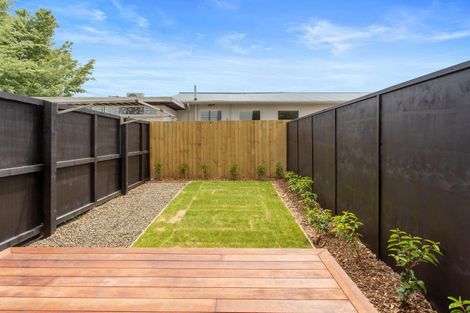 Photo of property in 4/113 Huxley Street, Sydenham, Christchurch, 8023