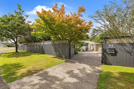 Photo of property in 27 Ballantrae, Kawerau, 3127