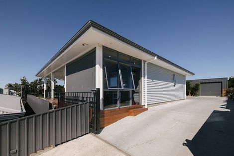 Photo of property in 50a Pratt Avenue, Foxton Beach, Foxton, 4815