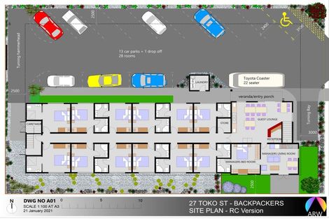 Photo of property in 27 Toko Street, Victoria, Rotorua, 3010