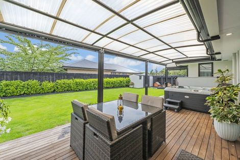 Photo of property in 33 Carston Street, Leeston, 7632