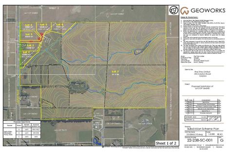 Photo of property in 373 Colyton Road, Colyton, Feilding, 4775