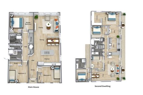 Photo of property in 50 Rarangi Road, Rarangi, Blenheim, 7273